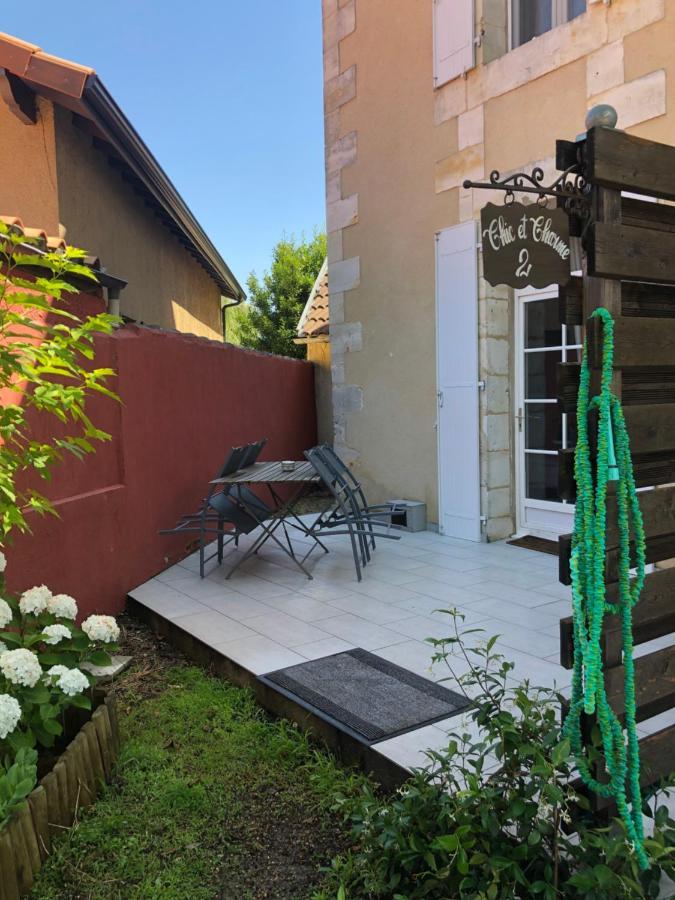 Chic & Charme 2 Apartamento Bergerac Exterior foto